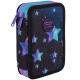 Forminis dviejų skyrių penalas su priedais CoolPack Jumper 2 Star Night