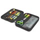 Forminis dviejų skyrių penalas su priedais CoolPack Jumper XL Let's Gol
