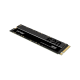 Lexar NM620 512GB SSD M.2 2280 PCIe Gen3x4 NVMe High Speed, up to 3500MB/s read, 2400MB/s write