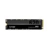 Lexar NM620 512GB SSD M.2 2280 PCIe Gen3x4 NVMe High Speed, up to 3500MB/s read, 2400MB/s write