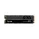 Lexar NM620 512GB SSD M.2 2280 PCIe Gen3x4 NVMe High Speed, up to 3500MB/s read, 2400MB/s write