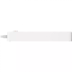 Xiaomi XMCXB01EU 20W Power Strip (2C1A) ilgintuvas 1.4m, EU, Balta