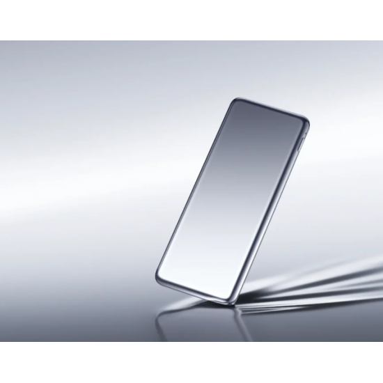 Xiaomi Ultra Slim Išorinė baterija (Power Bank) 5000mAh, 20W, Pilka
