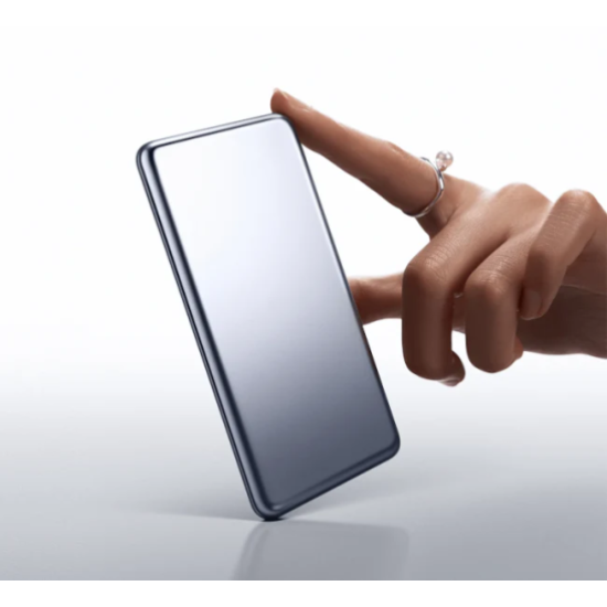 Xiaomi Ultra Slim Išorinė baterija (Power Bank) 5000mAh, 20W, Pilka