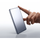 Xiaomi Ultra Slim Išorinė baterija (Power Bank) 5000mAh, 20W, Pilka