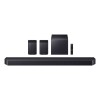Samsung Q-Series HW-Q990H Soundbar Garso sistema 11.1.4 ch, Juoda