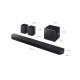 Samsung Q-Series HW-Q990H Soundbar Garso sistema 11.1.4 ch, Juoda