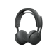 Logitech Zone Wireless 2 ES for Business UC Belaidės ausinės, Bluetooth, USB-C rec., Graphite