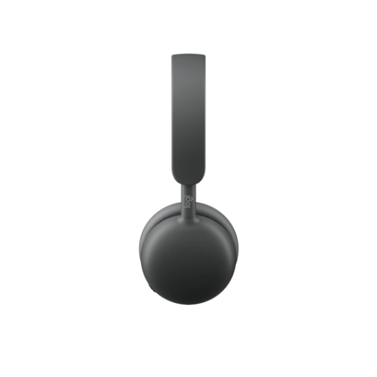 Logitech Zone Wireless 2 ES for Business UC Belaidės ausinės, Bluetooth, USB-C rec., Graphite
