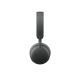 Logitech Zone Wireless 2 ES for Business UC Belaidės ausinės, Bluetooth, USB-C rec., Graphite