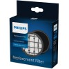 Philips XV1681/01 Pakaitinis filtras dulkių siurbliui 6000, 7000, 8000 Series