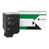 Lexmark 71C20K0 Lazerinė kasetė, Juoda