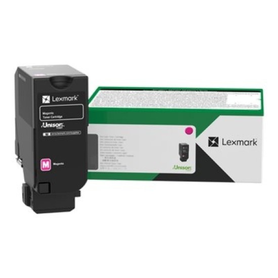 Lexmark 71C2HM0 Lazerinė kasetė, Purpurinė