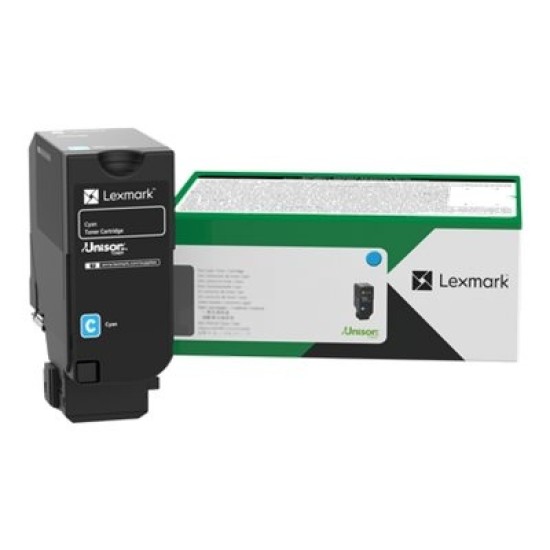 Lexmark 71C20C0 Lazerinė kasetė, Žydra