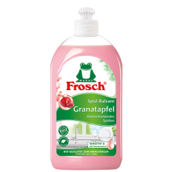Frosch indų plovimo balzamas su granatais 500 ml