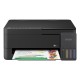 Epson EcoTank L3350 Spausdintuvas rašalinis spalvotas MFP A4 33 ppm USB Wi-Fi