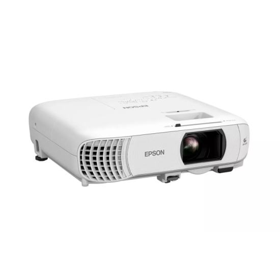 Epson EH-TW840 Projektorius 3LCD FHD 1920x1080, 4000 lumens, USB, Balta