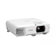 Epson EH-TW840 Projektorius 3LCD FHD 1920x1080, 4000 lumens, USB, Balta