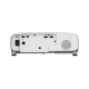 Epson EH-TW840 Projektorius 3LCD FHD 1920x1080, 4000 lumens, USB, Balta
