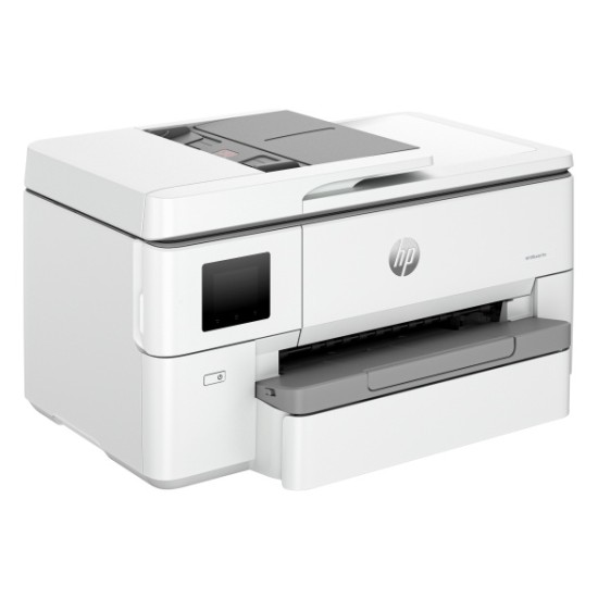 HP OfficeJet Pro 9720e AiO Spausdintuvas rašalinis spalvotas MFP A3 22 ppm USB Wi-Fi Ethernet LAN BT