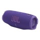 JBL Charge 6 Nešiojama garso kolonėlė, Bluetooth, Purple