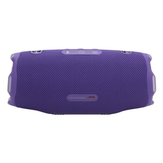 JBL Charge 6 Nešiojama garso kolonėlė, Bluetooth, Purple