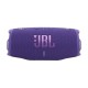 JBL Charge 6 Nešiojama garso kolonėlė, Bluetooth, Purple