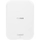 Canon Zoemini 2 Mobilus nuotraukų spausdintuvas spalvotas ZINK 2x 3'', Bluetooth, Balta
