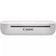 Canon Zoemini 2 Mobilus nuotraukų spausdintuvas spalvotas ZINK 2x 3'', Bluetooth, Balta