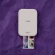 Canon Zoemini 2 Mobilus nuotraukų spausdintuvas spalvotas ZINK 2x 3'', Bluetooth, Balta