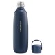 SodaStream Fizz & Go COOL 0,9L Termo gertuvė, Stainless Steel, Storm