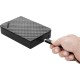 Verbatim 47683 Store 'n' Save SuperSpeed USB 3.0 Išorinis kietasis diskas HDD 2TB, Juoda