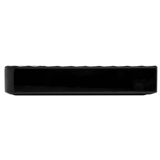 Verbatim 47683 Store 'n' Save SuperSpeed USB 3.0 Išorinis kietasis diskas HDD 2TB, Juoda