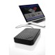 Verbatim 47683 Store 'n' Save SuperSpeed USB 3.0 Išorinis kietasis diskas HDD 2TB, Juoda