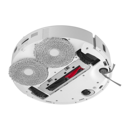 Roborock Qrevo 5AE Dulkių siurblys robotas, Balta