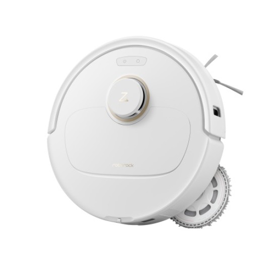 Roborock Qrevo 5AE Dulkių siurblys robotas, Balta