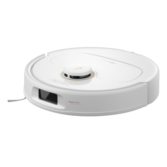 Roborock Qrevo 5AE Dulkių siurblys robotas, Balta