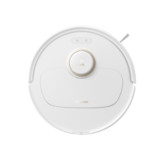 Roborock Qrevo 5AE Dulkių siurblys robotas, Balta