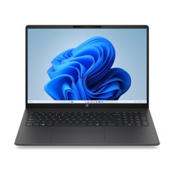 HP OmniBook 3 16-BU0315DX 16'' WUXGA Touch Intel Core Ultra 5 225U 16GB 512GB SSD W11H, Mica Silver