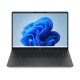 HP OmniBook 3 16-BU0315DX 16'' WUXGA Touch Intel Core Ultra 5 225U 16GB 512GB SSD W11H, Mica Silver