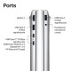 HP OmniBook 3 16'' WUXGA Intel Core Ultra 7 255U (2025) 16GB 512GB SSD W11H, Glacier Silver