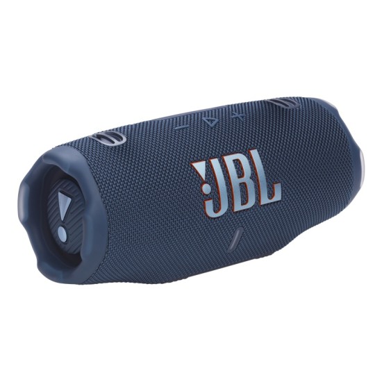 JBL Charge 6 Nešiojama garso kolonėlė, Bluetooth, Blue