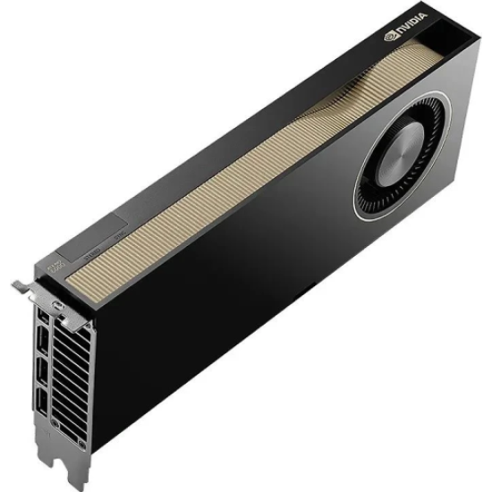 Nvidia RTX PRO 6000 Blackwell Max-Q Workstation Edition 96 GB GDDR7 Vaizdo plokštė