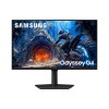 Samsung Odyssey G4 G40H Monitorius 27'' IPS FHD 1920x1080, 1 ms, 300 cd/m2, 300 Hz, Juoda