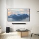 Samsung B-series HW-B650F Soundbar Garso sistema, 3.1 ch, Juoda