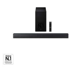 Samsung B-series HW-B650F Soundbar Garso sistema, 3.1 ch, Juoda