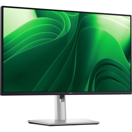 Dell Pro 24 Plus P2425DE Monitorius 24'' IPS QHD 2560x1440, 8 ms, 250 cd/m2, 100 Hz, Juoda