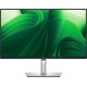 Dell Pro 24 Plus P2425DE Monitorius 24'' IPS QHD 2560x1440, 8 ms, 250 cd/m2, 100 Hz, Juoda