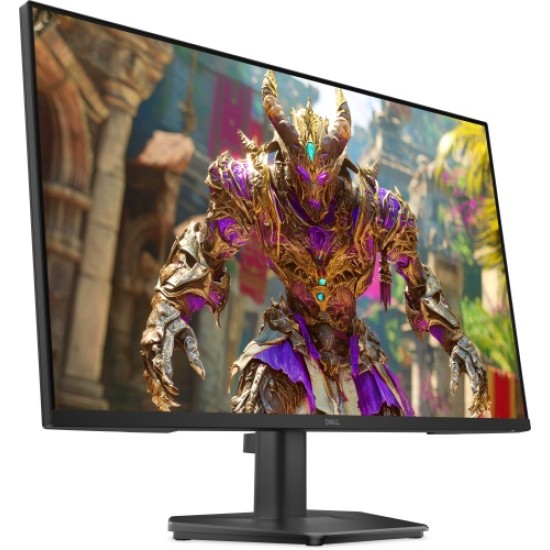Dell SE2726HG 27'' Monitorius 27'' IPS FHD 1920x1080, 5 ms, 300 cd/m2, 240 Hz, Juoda