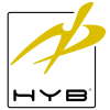 Neoriginali HYB Canon EXV21M (0454B002), purpurinė kasetė